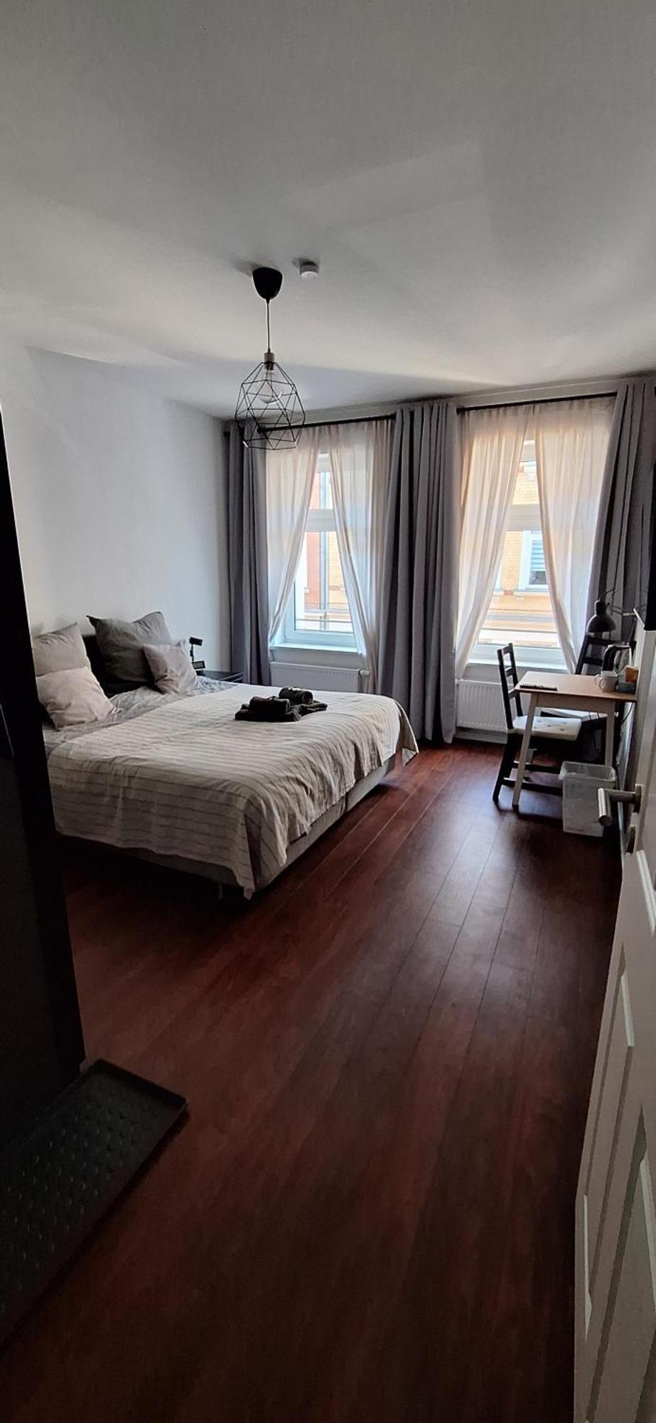 Modernes Einraumzimmer Mit Eigenem Bad, Balkonnutzung, Zentrumsnah - In 10 Minuten Mit Dem Rad Oder Dem Oepnv Zur Arena Und In Leipzigs Innenstadt Cameră foto