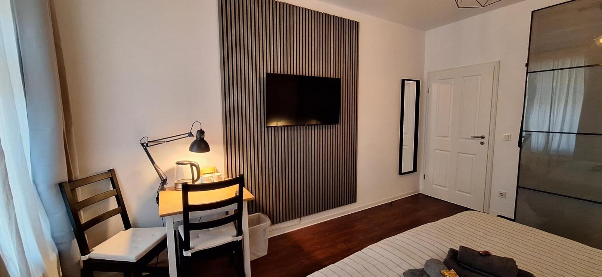 Modernes Einraumzimmer Mit Eigenem Bad, Balkonnutzung, Zentrumsnah - In 10 Minuten Mit Dem Rad Oder Dem Oepnv Zur Arena Und In Leipzigs Innenstadt Cameră foto