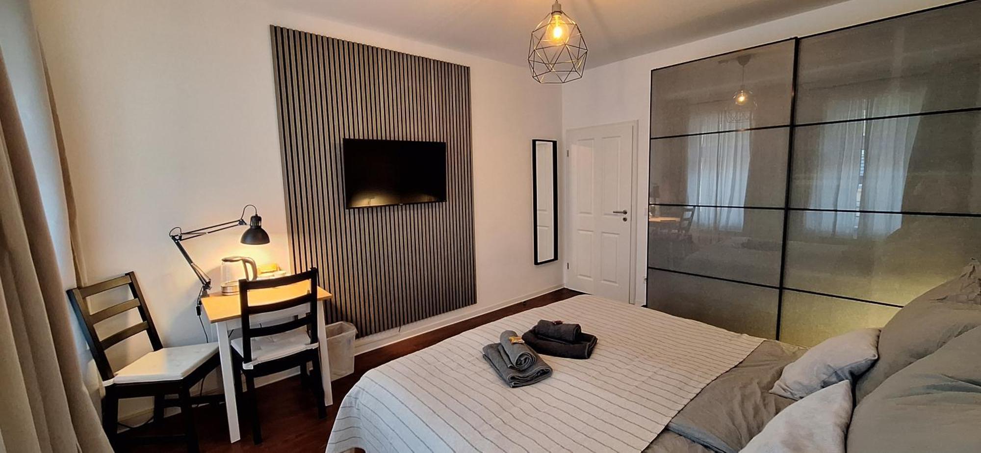 Modernes Einraumzimmer Mit Eigenem Bad, Balkonnutzung, Zentrumsnah - In 10 Minuten Mit Dem Rad Oder Dem Oepnv Zur Arena Und In Leipzigs Innenstadt Cameră foto